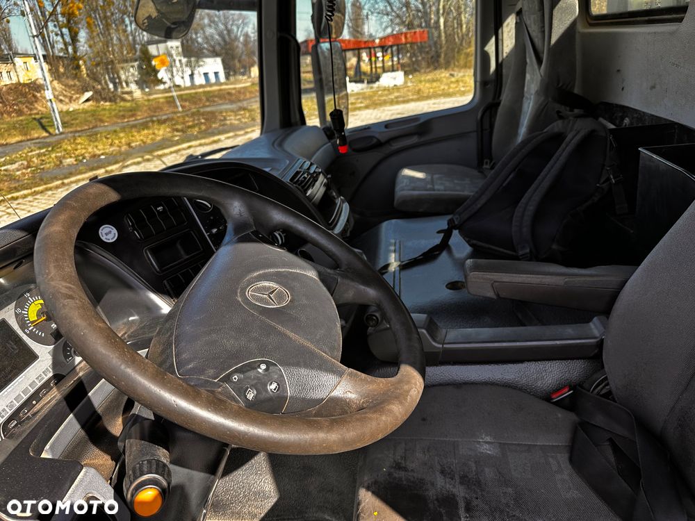 Mercedes-Benz Actros 4141 8x6 - 4