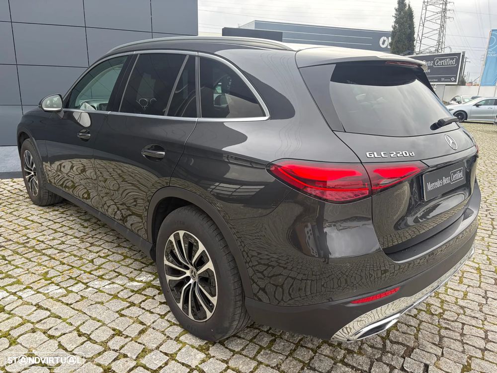 Mercedes-Benz GLC 220 d 4Matic - 6