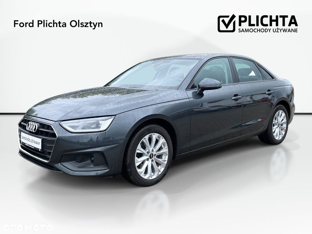 Audi A4 Limousine - 2