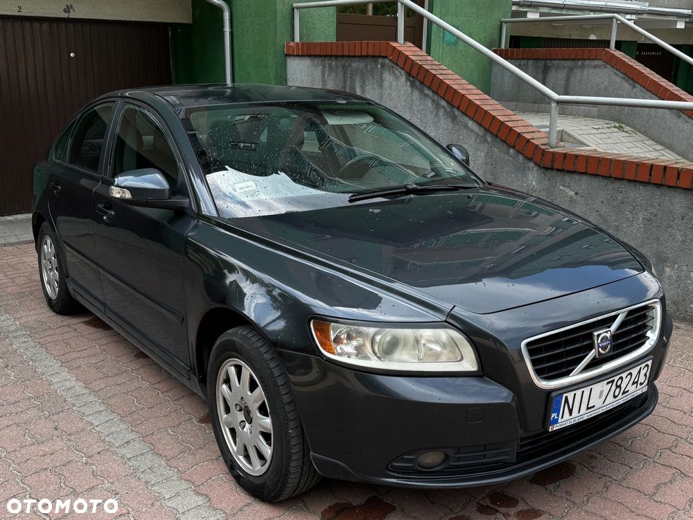 Volvo S40 1.6D DRIVe Summum - 2