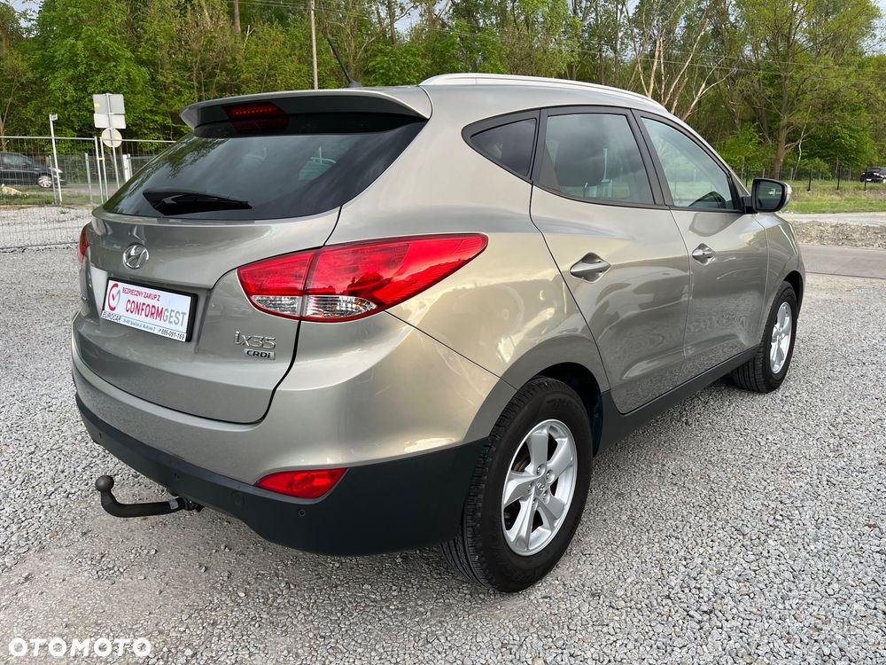 Hyundai ix35 2.0 CRDi Premium 2WD - 6