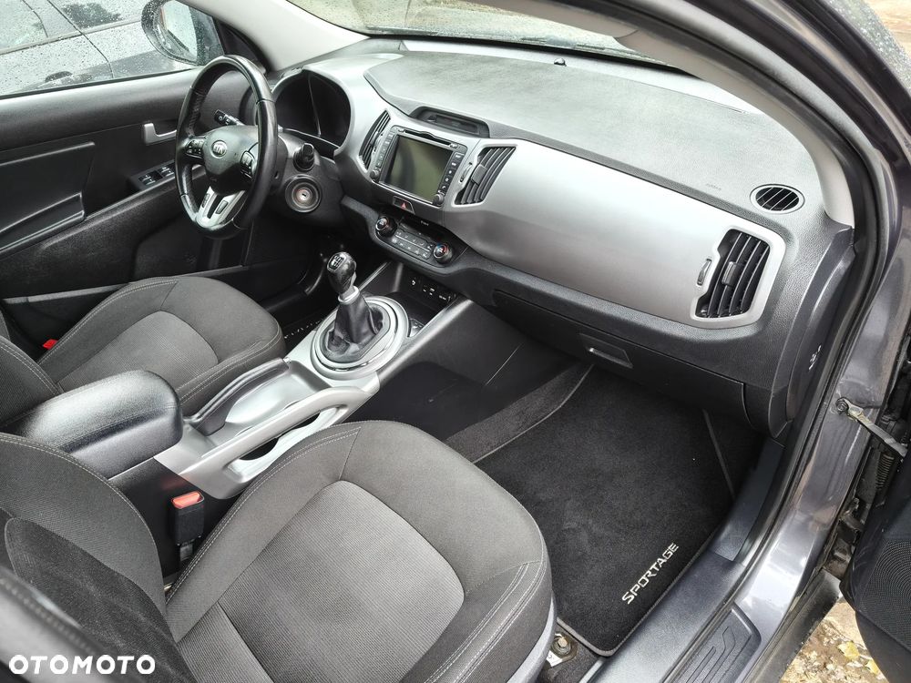 Kia Sportage - 6