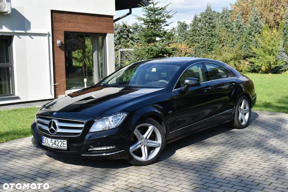 Mercedes-Benz CLS - 3