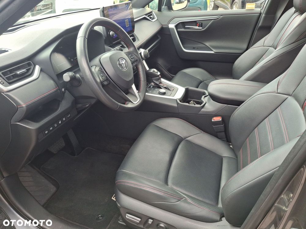 Toyota RAV4 2.5 Plug-In Hybrid Style 4x4 - 9