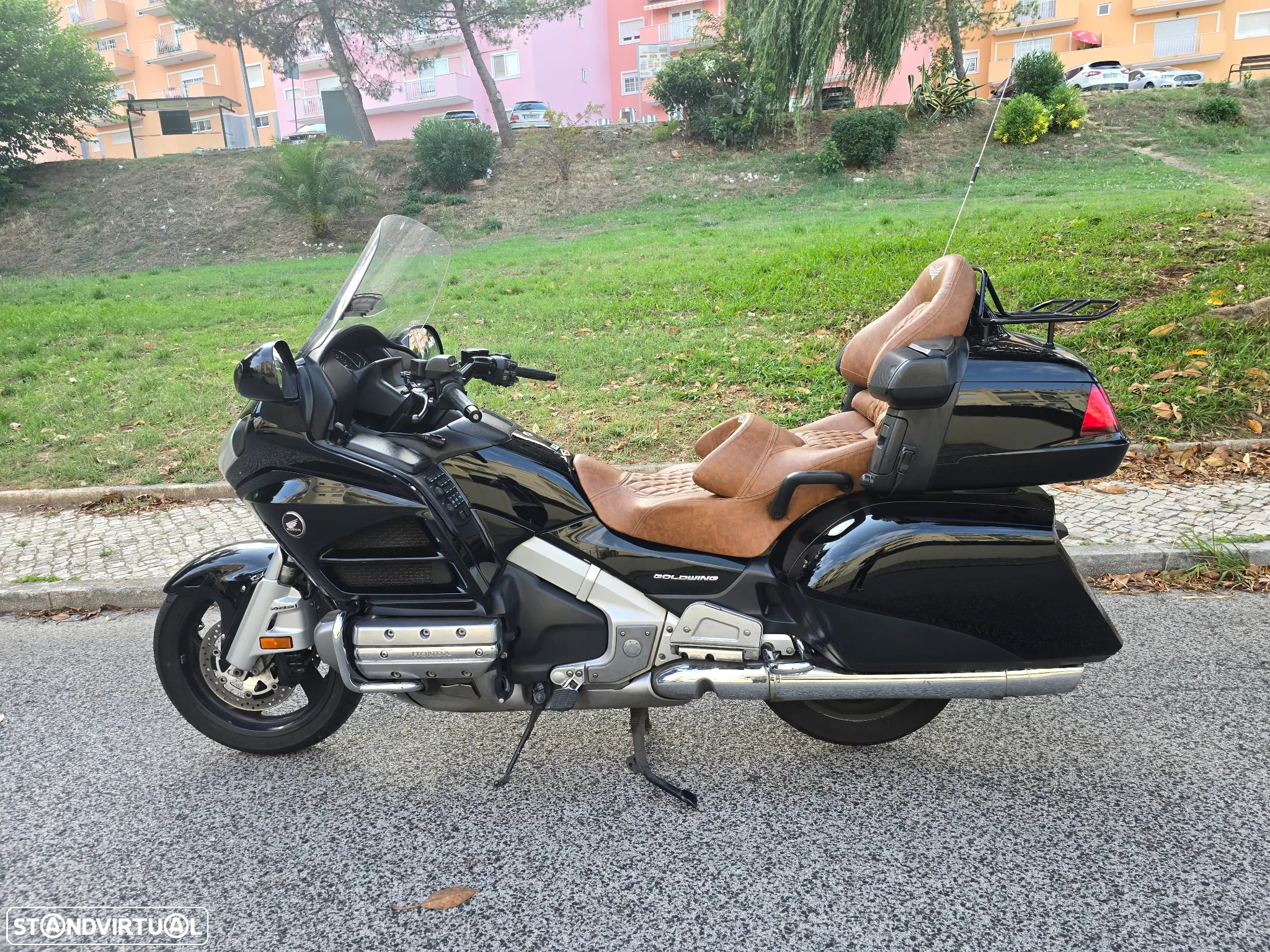 Honda Goldwing 40 Anos - 8
