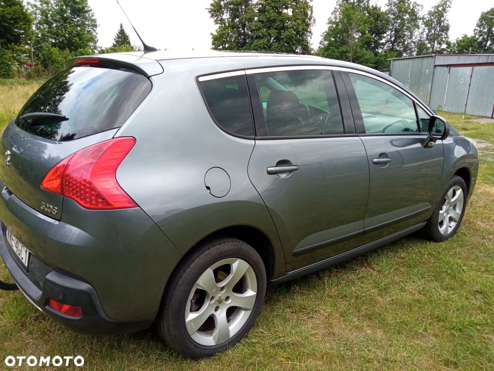 Peugeot 3008 1.6 HDi Trendy - 6