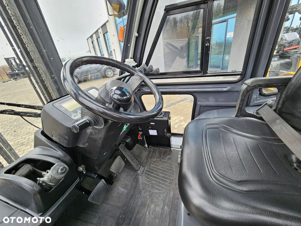 UniCarriers D1F4A40Q /GX-40H - 6