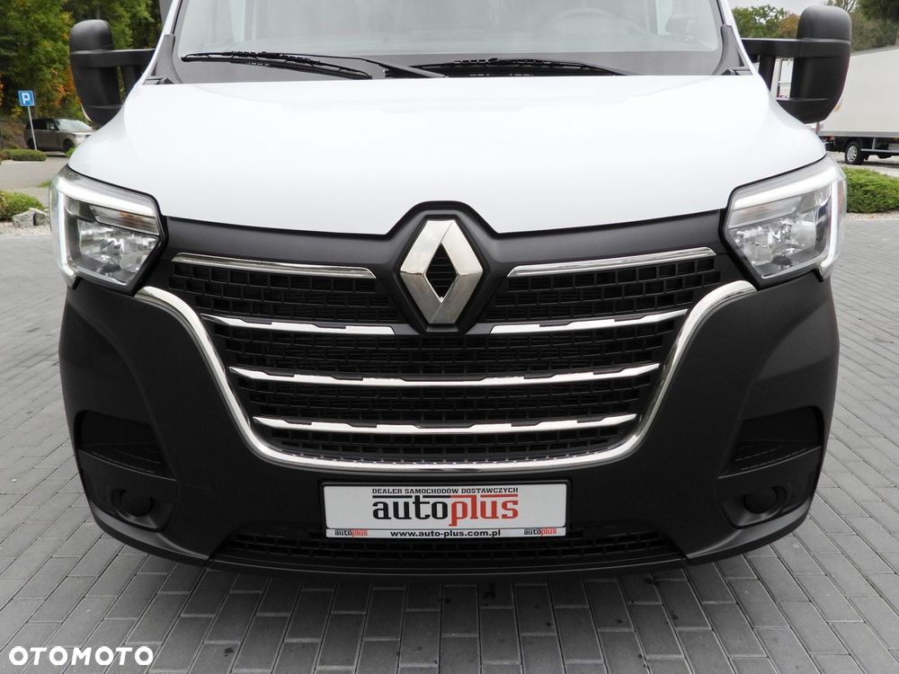 Renault MASTER CHŁODNIA KONTENER 0*C LEDY KLIMATYZACJA  165KM - 16