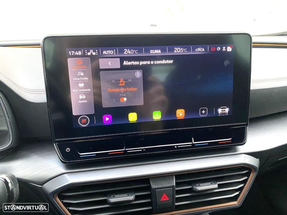 Cupra Formentor 2.0 TDI Sport - 25