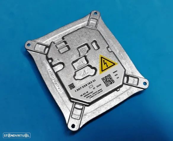Balastro  xenon 130732919301  Bmw Audi Renault Mini Kia - 1