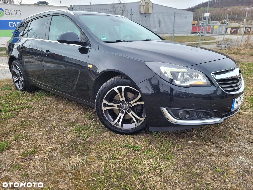 Opel Insignia 2.0 CDTI automatik Sport - 4