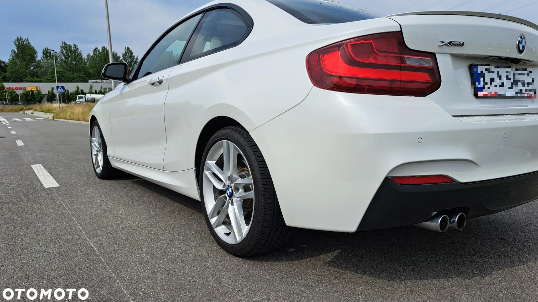 BMW Seria 2 228i M Sport - 3