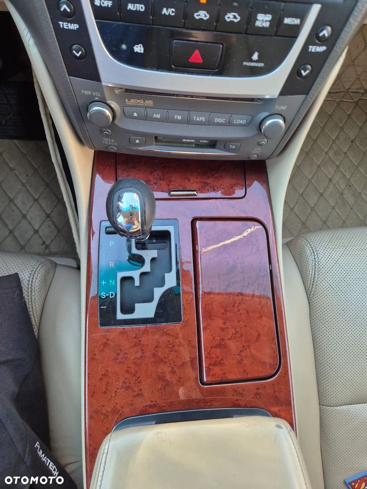 Lexus GS 300 Classic - 13