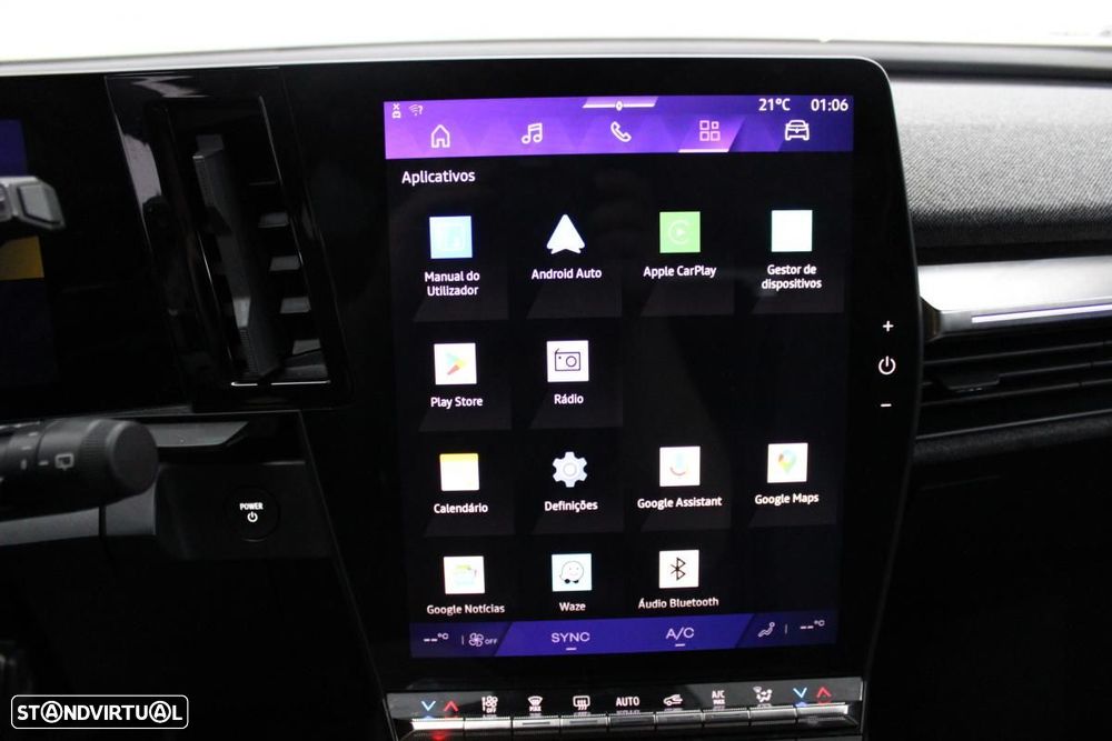 Renault Scénic E-Tech 220 Long Range Techno - 27