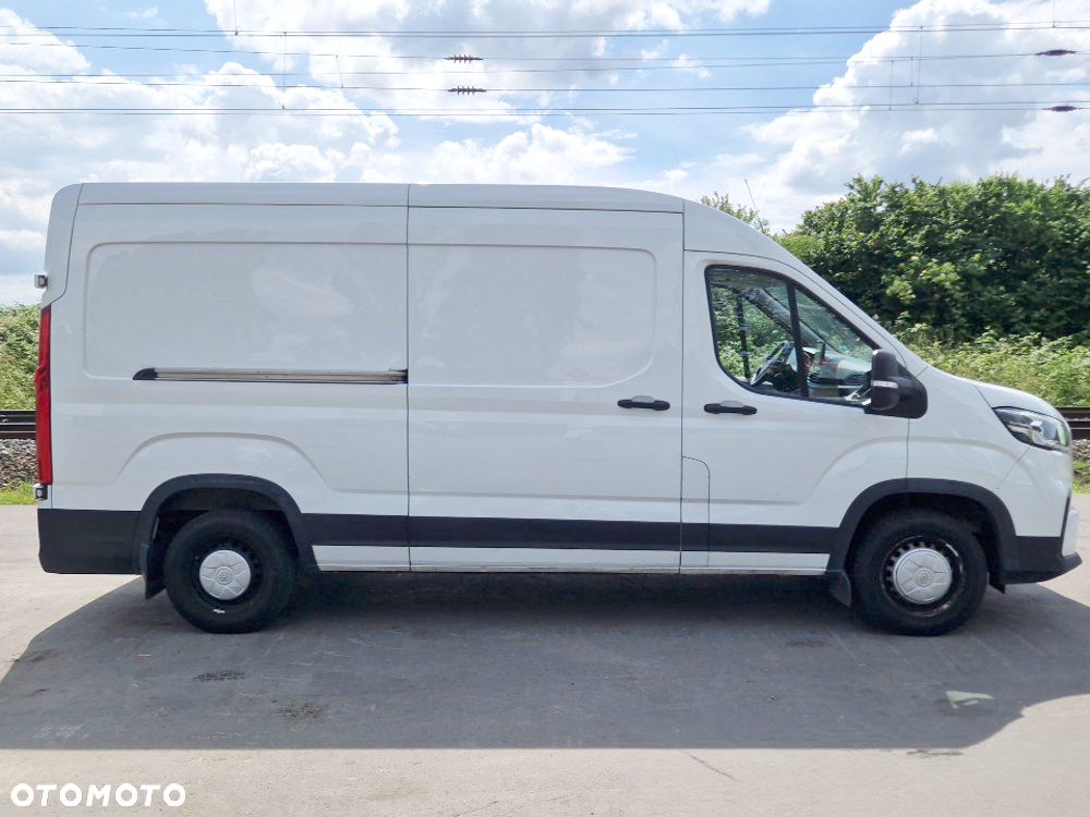 Maxus Delilver 9 jak Master Ducato Sprinter - 3