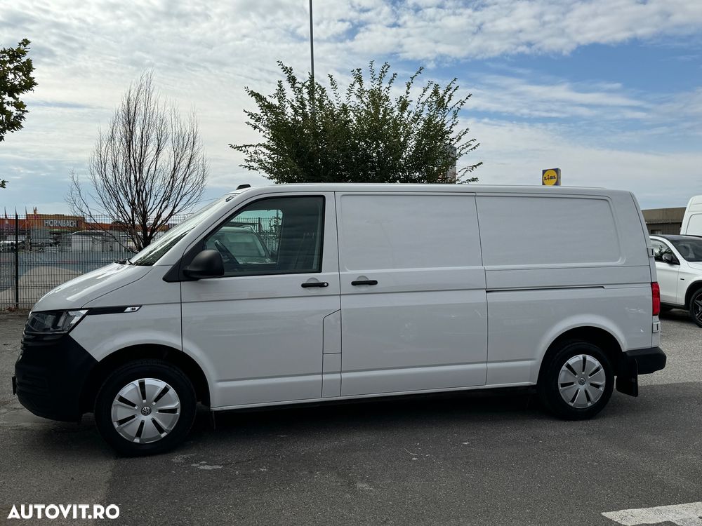 Volkswagen Transporter - 7