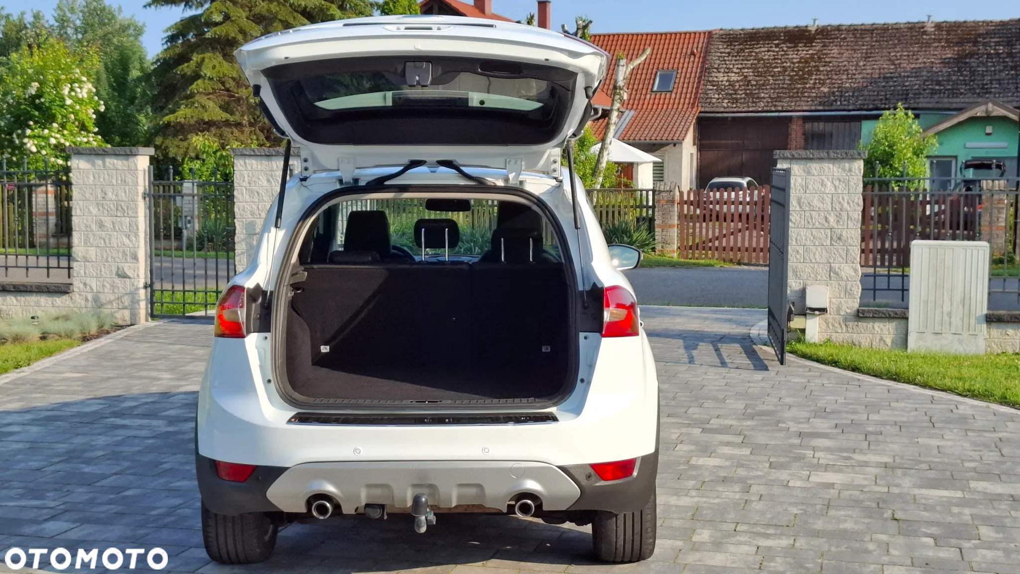 Ford Kuga 2.0 TDCi 4WD Titanium - 8