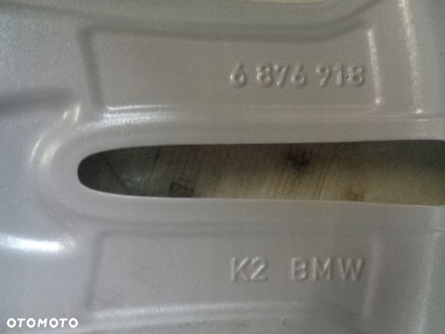 4X FELGI BMW X3 G01 X4 G02 Styling 688 18 ET22 7J 5X112 - 9
