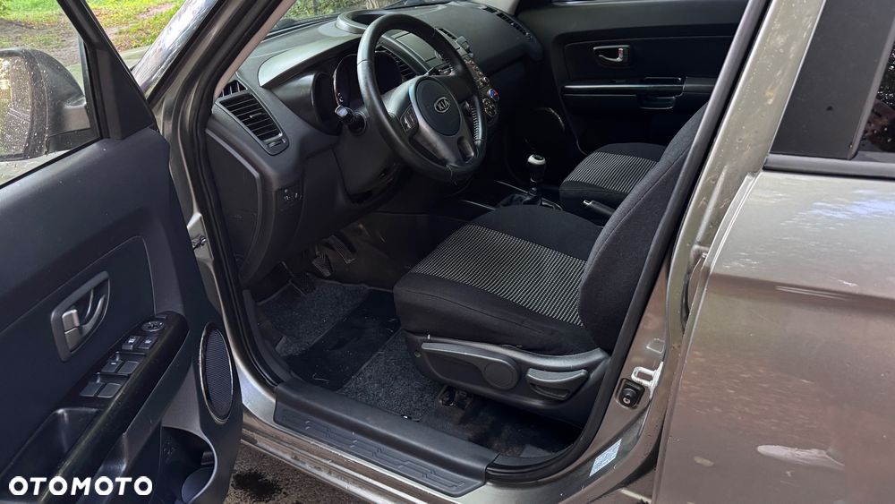 Kia Soul 1.6 CRDi L - 7