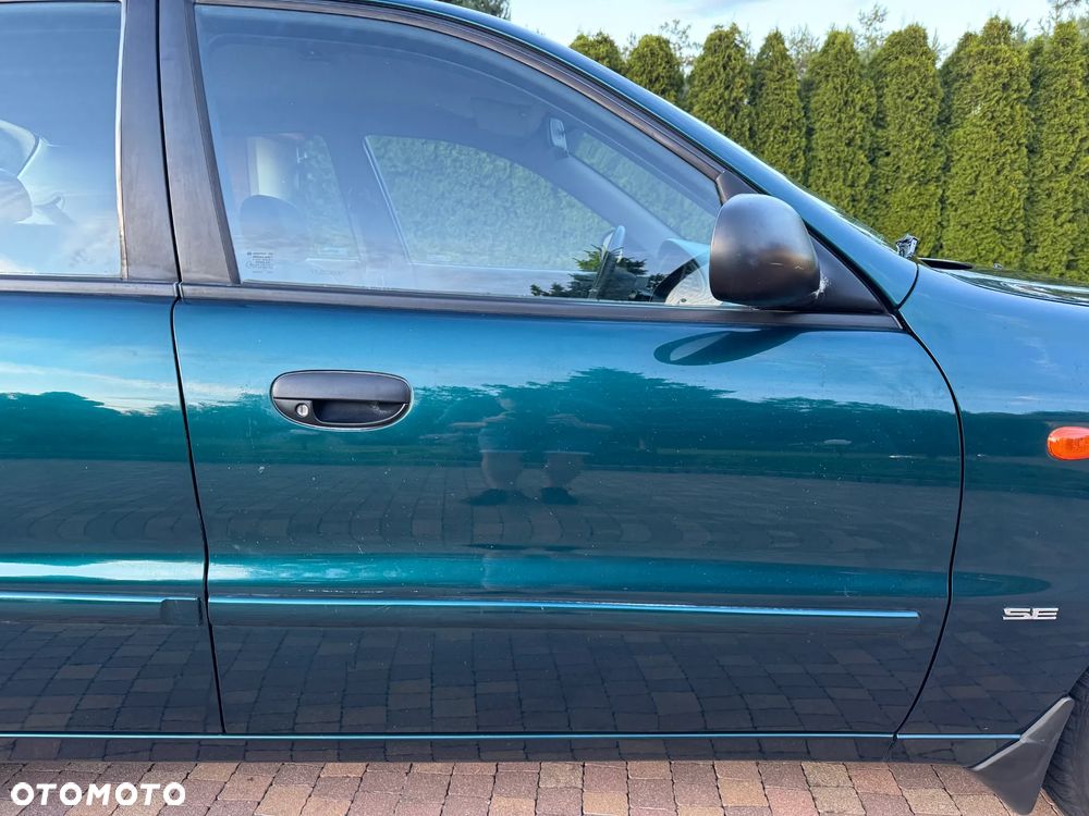 Daewoo Lanos 1.5 SE - 25