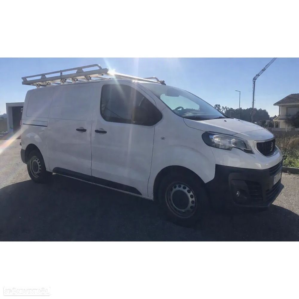 Peugeot Expert 2.0 BlueHDi L2H1 Prem.Semi-Vidrado - 4