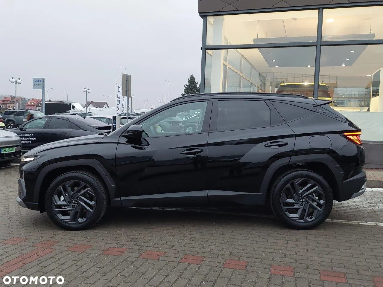 Hyundai Tucson 1.6 T-GDi HEV 20th Anniversary 4WD - 2