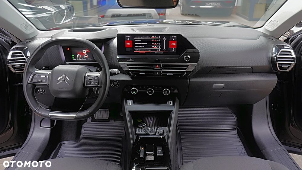 Citroën C4 1.2 PureTech Shine S&S EAT8 - 15