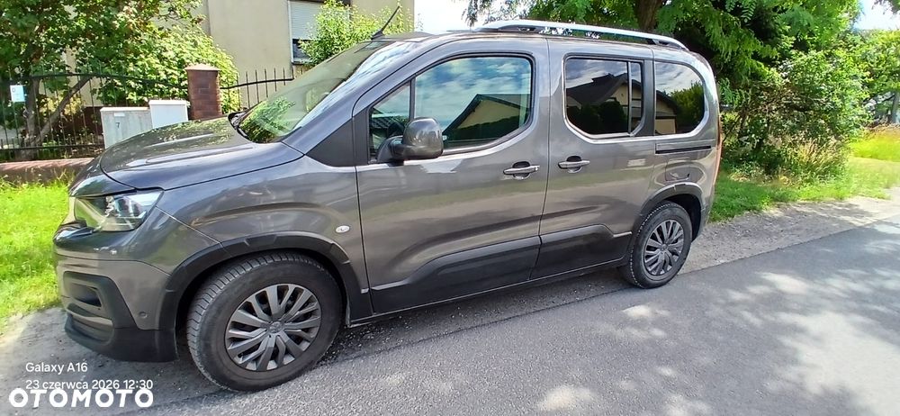 Peugeot Rifter - 1