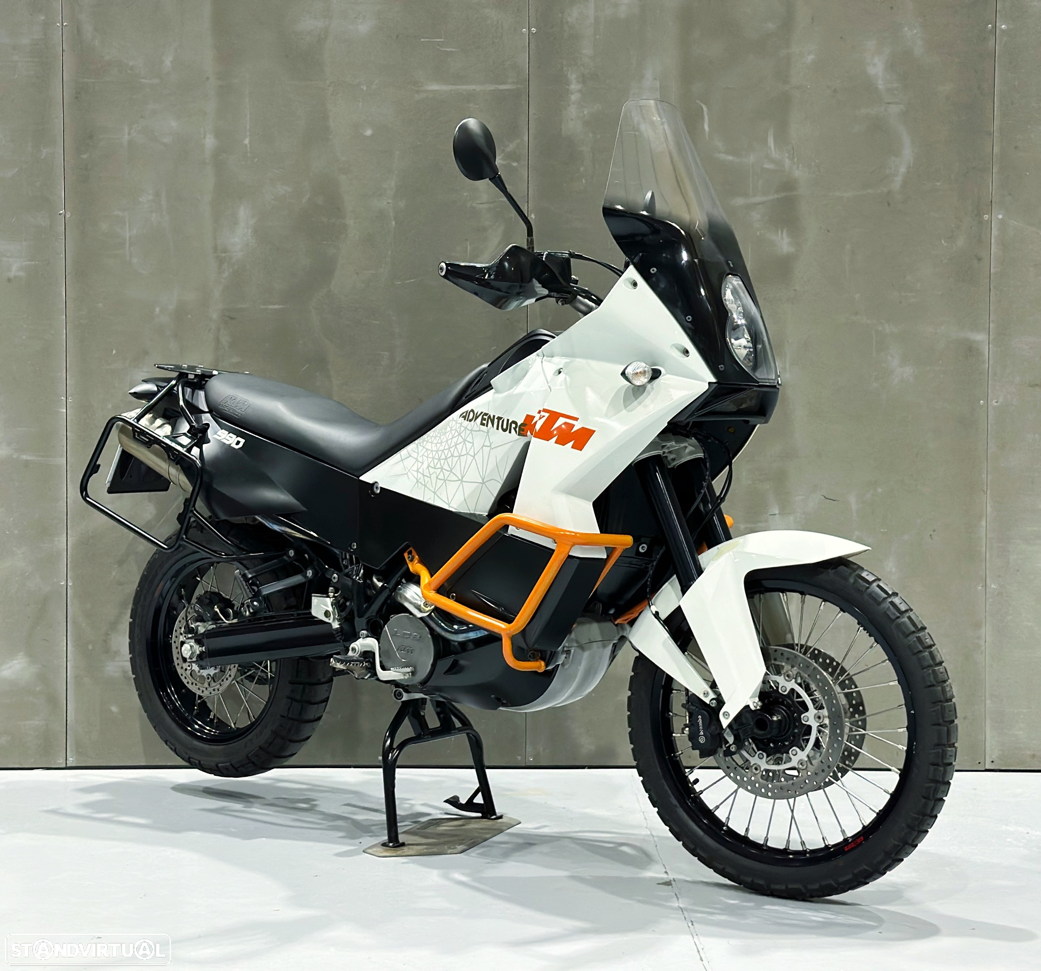KTM 990 Adventure - 6