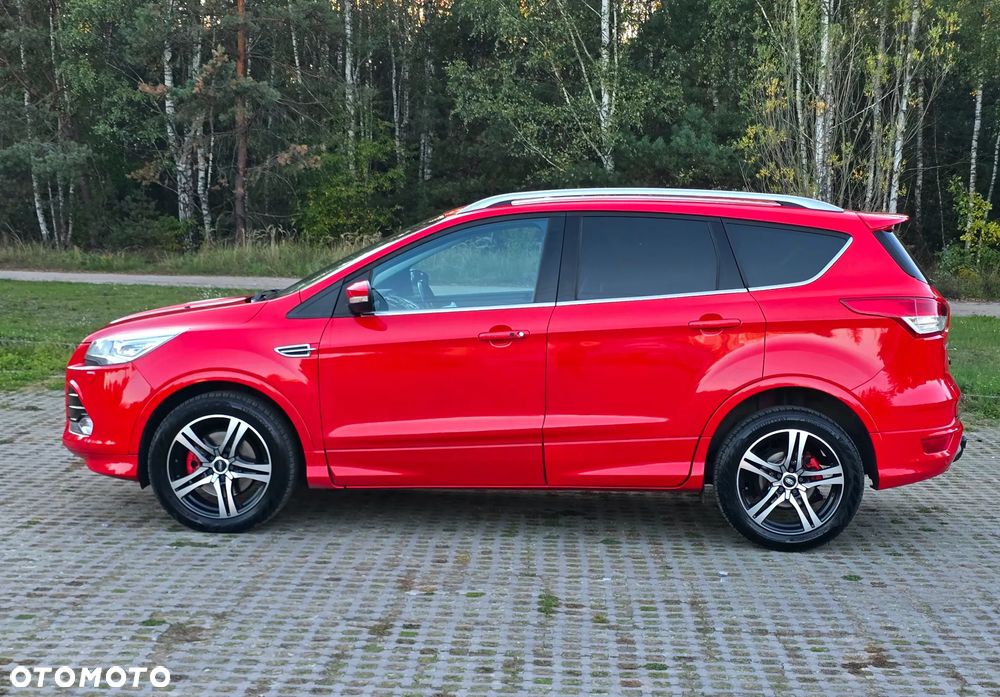 Ford Kuga - 7