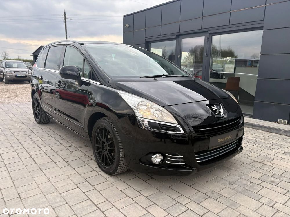 Peugeot 5008 - 1