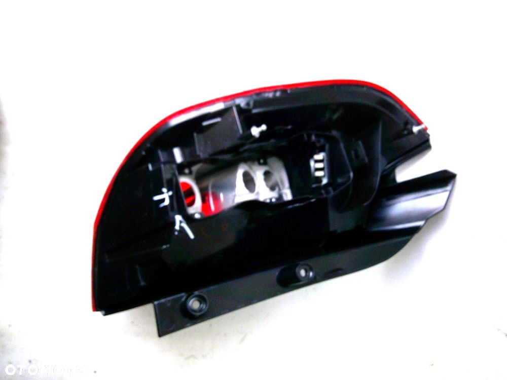 renault scenic ii 2 lift lampa tył prawa led nowa - 2