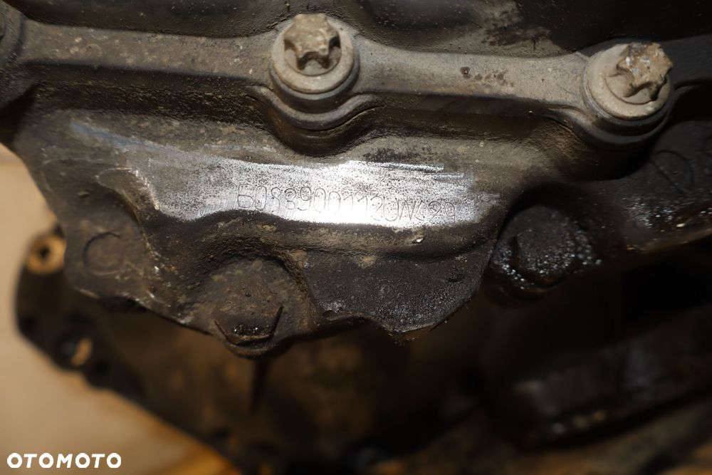 SKRZYNIA BIEGÓW 5 BIEGOWA OPEL CORSA D 1.2 12UW429 - 6