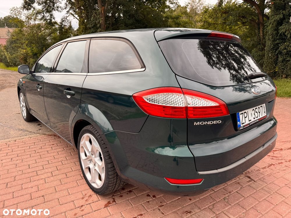 Ford Mondeo Turnier 2.5 Titanium X - 5