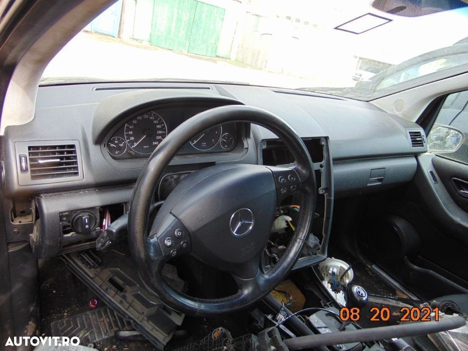 Ceasuri bord Mercedes A Class w169 1.5 benzina B Class w245 cutie auto - 3