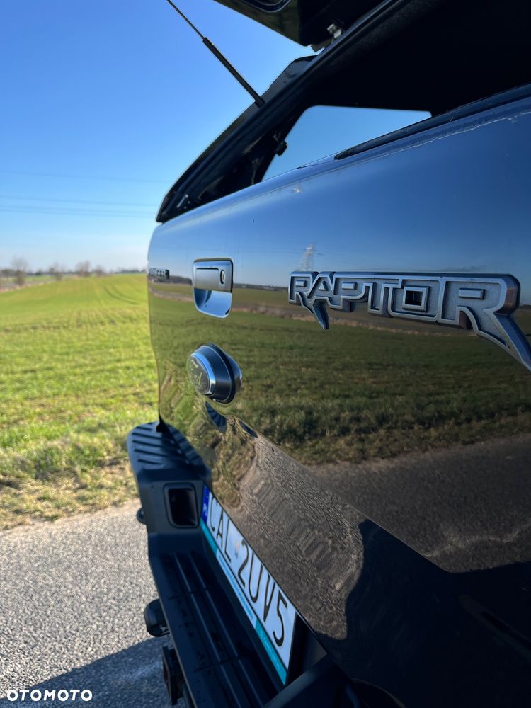 Ford Ranger Raptor - 20