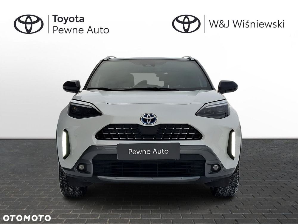 Toyota Yaris Cross Hybrid 1.5 Adventure 4x4 - 4