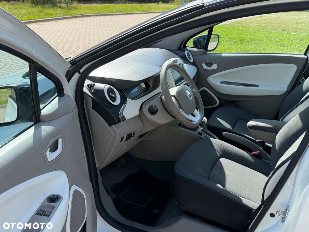 Renault Zoe R90 22kWh - 9