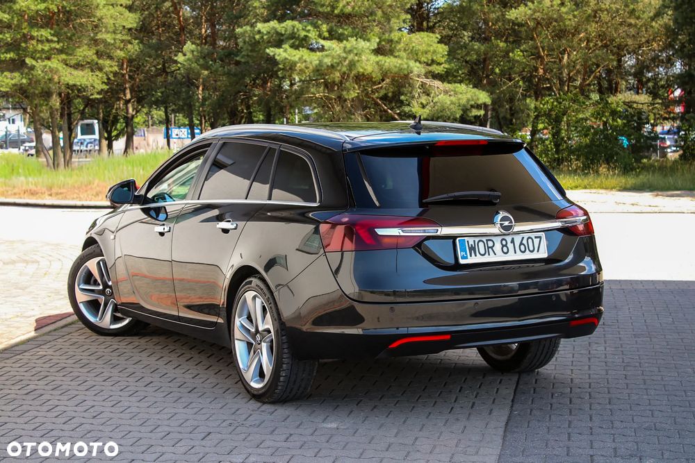 Opel Insignia 2.0 CDTI Executive S&S - 8