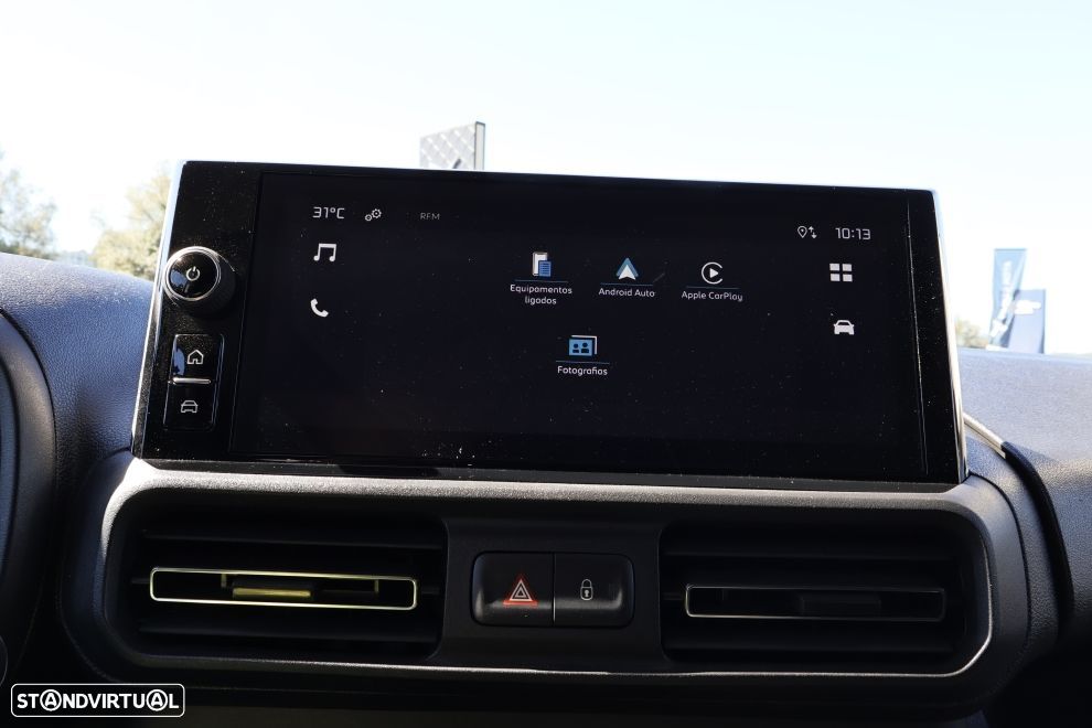 Citroën Berlingo Van Berlingo Van 1.5 Bluehdi Xl - 11