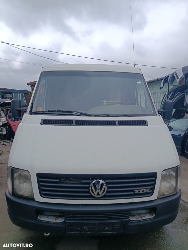 Dezmembrez Volkswagen  LT35 - 2