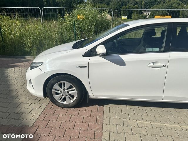 Toyota Auris - 9