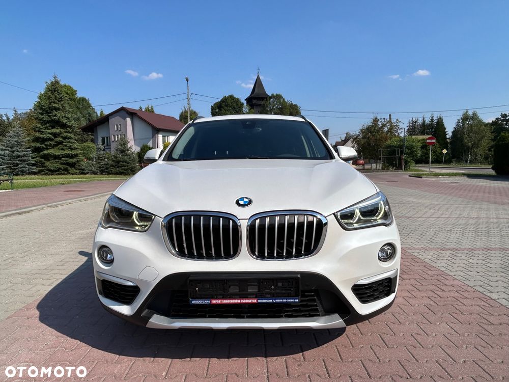 BMW X1 xDrive20d M Sport - 10