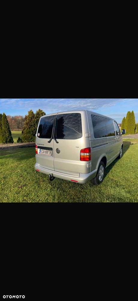 Volkswagen Transporter Shuttle Kurz DPF - 10