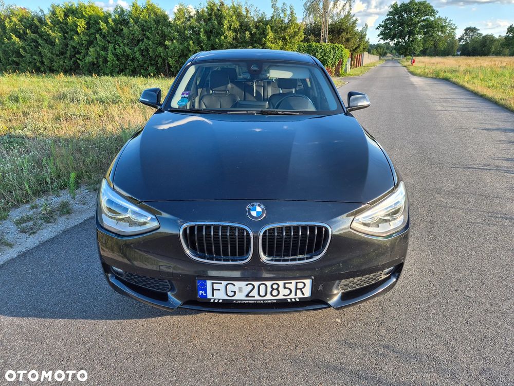 BMW Seria 1 118d - 2