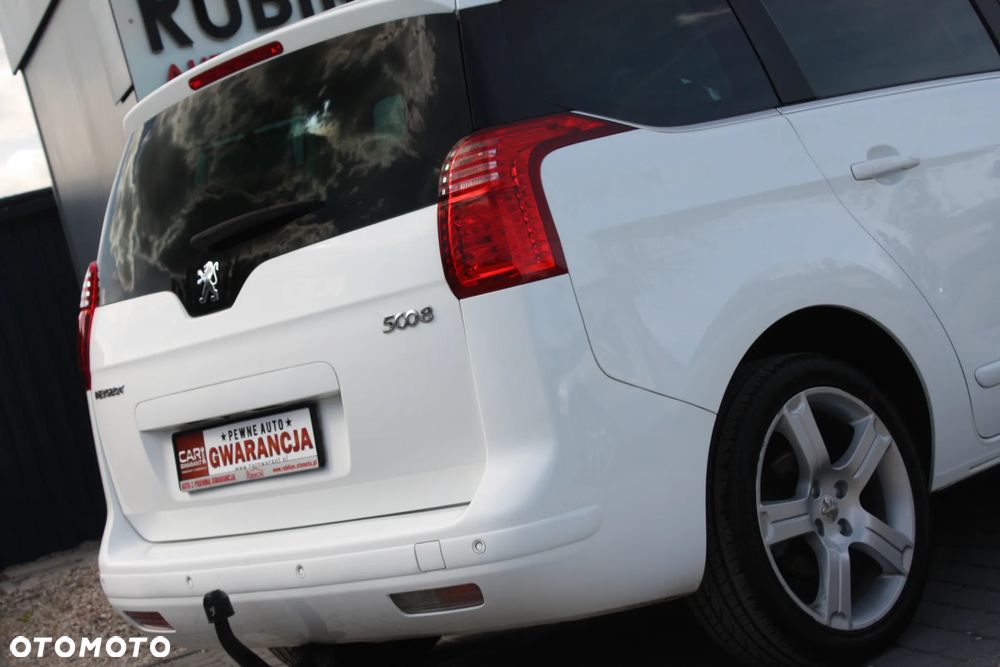 Peugeot 5008 1.6 THP Allure 7os - 19