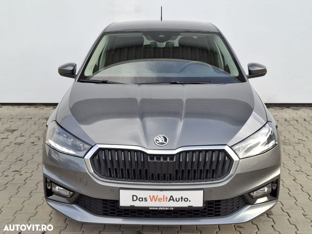 Skoda Fabia 1.0 TSI 95 CP Selection - 4