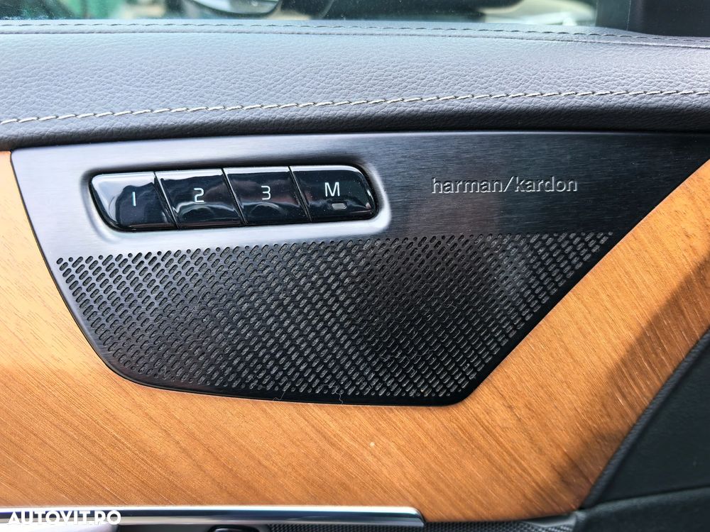 Volvo XC 90 T8 AWD Recharge Geartronic Inscription - 20