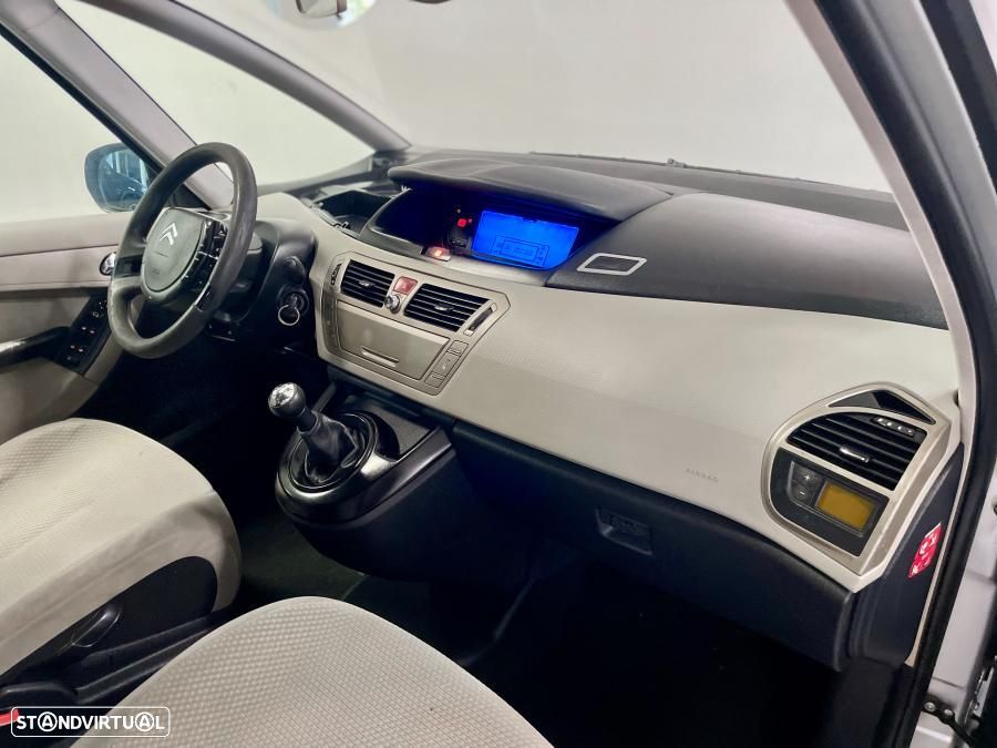 Citroën C4 Grand Picasso 1.6 HDi Confort - 22