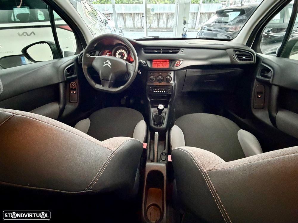 Citroën C3 1.4 HDi 16V Exclusive - 13